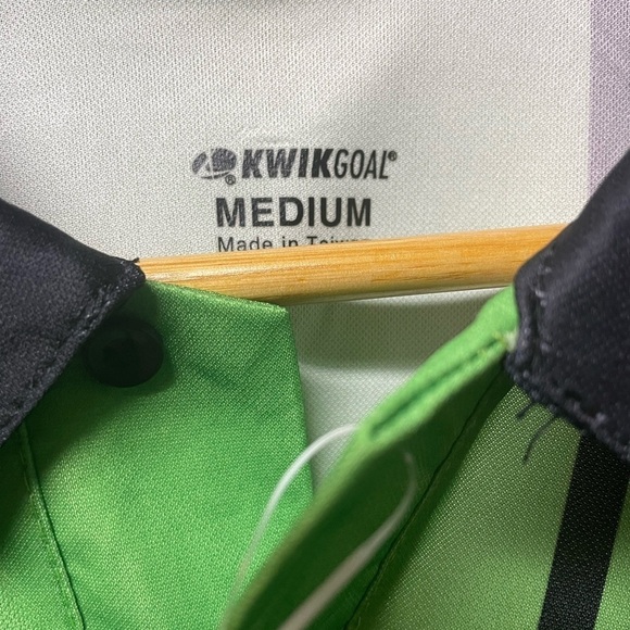 Kwik Goal Referee uniform. - Picture 3 of 4